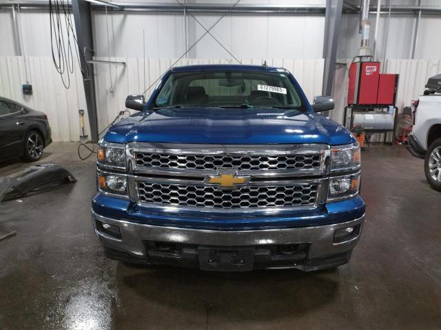 Photo 5 from auction – 2015 CHEVROLET SILVERADO with VIN 3GCUKREC2FG246930