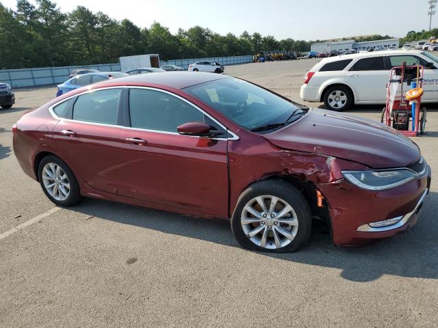 Photo 4 from auction – 2015 CHRYSLER 200 C with VIN 1C3CCCCG3FN586336
