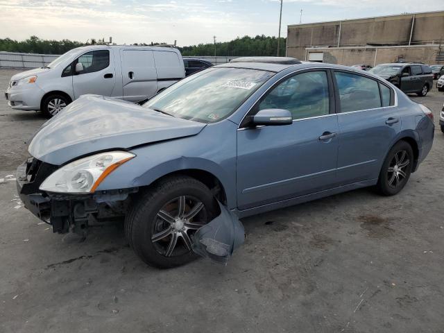 NISSAN ALTIMA BAS 2010 with VIN 1N4AL2AP2AC166710 - Photo from auction