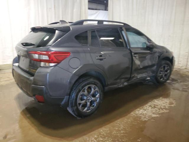 Photo 3 from auction – 2021 SUBARU CROSSTREK with VIN JF2GTHSC0MH299946