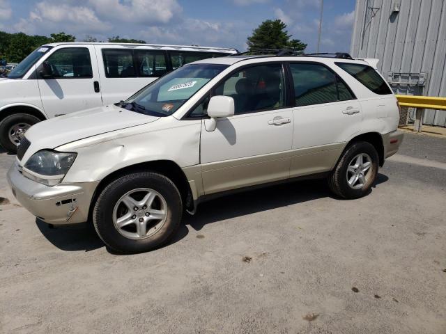Photo 1 from auction – 2000 LEXUS RX 300 with VIN JT6HF10UXY0162246