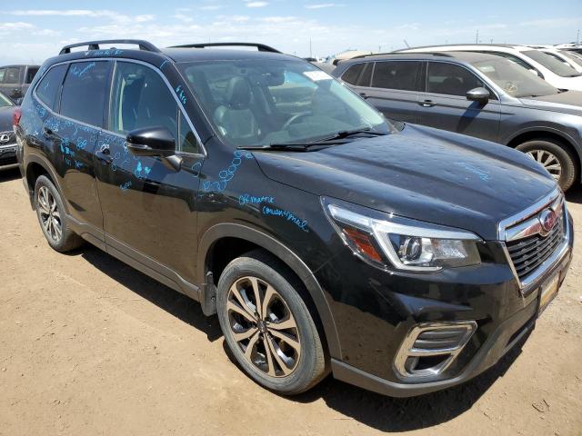 Photo 4 from auction – 2020 SUBARU FORESTER L with VIN JF2SKAUC1LH468758