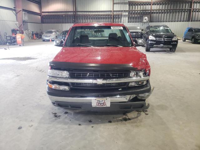 Photo 5 from auction – 2000 CHEVROLET SILVERADO with VIN 1GCEC14T0YZ234671