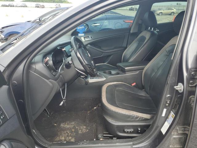 Photo 7 from auction – 2011 KIA OPTIMA SX with VIN KNAGR4A6XB5092753