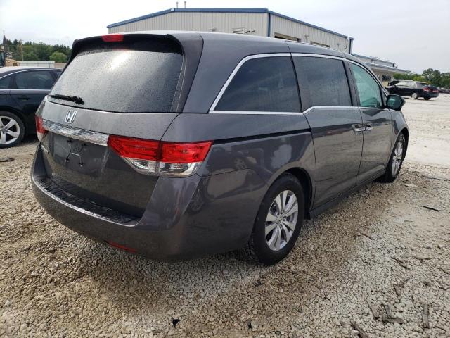 Photo 3 from auction – 2014 HONDA ODYSSEY EX with VIN 5FNRL5H48EB119720