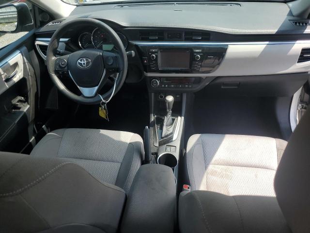 Photo 8 from auction – 2015 TOYOTA COROLLA L with VIN 2T1BURHE2FC445761
