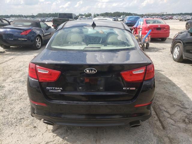 Photo 6 from auction – 2015 KIA OPTIMA EX with VIN 5XXGN4A73FG472414