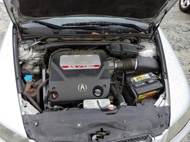 Photo 11 from auction – 2007 ACURA TL TYPE S with VIN 19UUA76527A035882