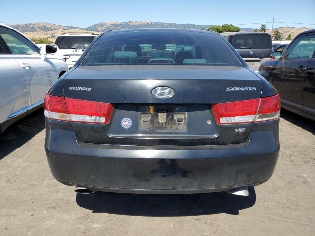 Photo 6 from auction – 2007 HYUNDAI SONATA SE with VIN 5NPEU46F27H180771