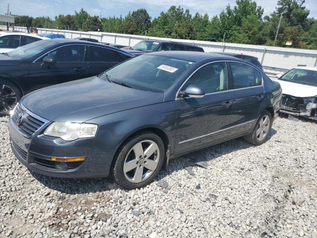 VOLKSWAGEN PASSAT TUR 2009 with VIN WVWJK93C19P054386 - Photo from auction