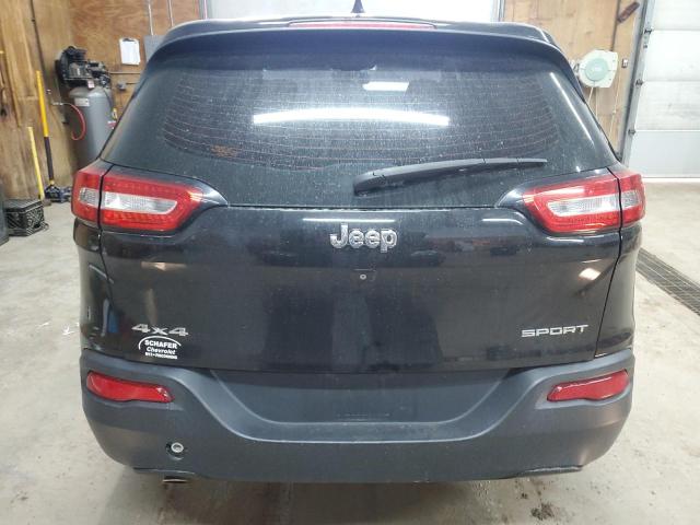 Photo 6 from auction – 2015 JEEP CHEROKEE S with VIN 1C4PJMAB2FW508849