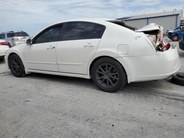 Photo 2 from auction – 2007 NISSAN MAXIMA SE with VIN 1N4BA41E97C819644