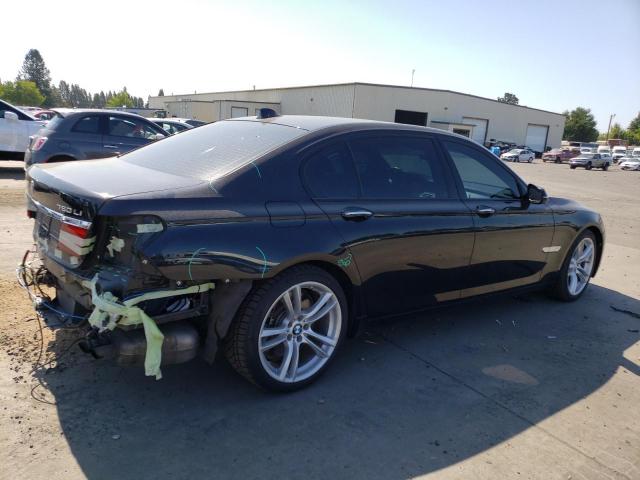 Снимка 3 от търг – 2014 BMW 750 с VIN WBAYE8C58ED135332
