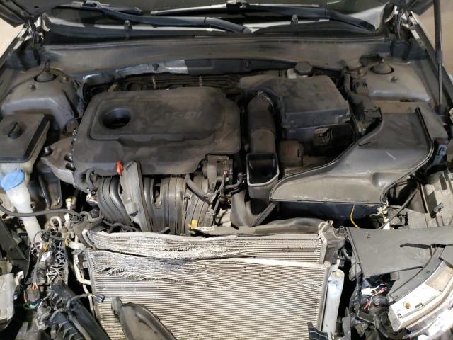 Photo 11 from auction – 2016 KIA OPTIMA EX with VIN 5XXGU4L39GG098907