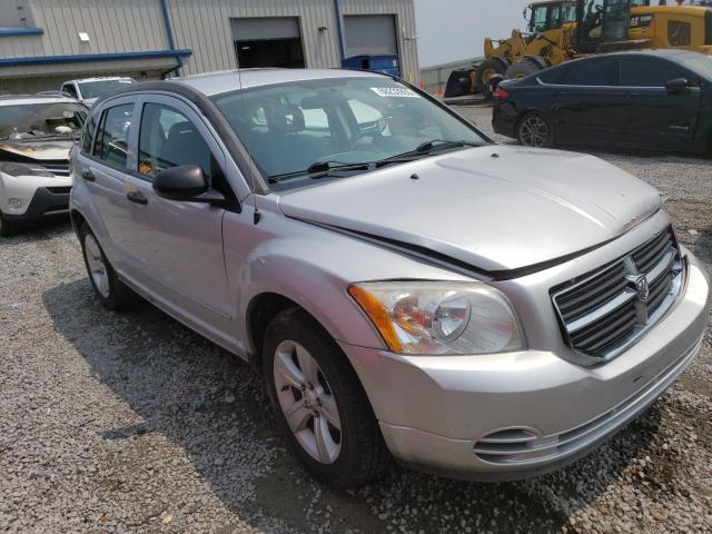 Photo 4 from auction – 2007 DODGE CALIBER SX with VIN 1B3HB48B97D281794
