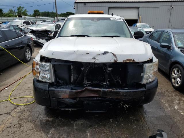 Photo 5 from auction – 2008 CHEVROLET SILVERADO with VIN 1GCEC14X68Z154066