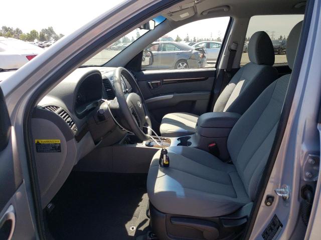 Photo 7 from auction – 2010 HYUNDAI SANTA FE G with VIN 5NMSG3AB0AH391836