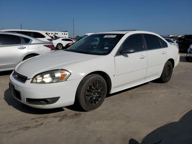 CHEVROLET IMPALA LT 2011 with VIN 2G1WG5EK4B1108201 - Photo from auction