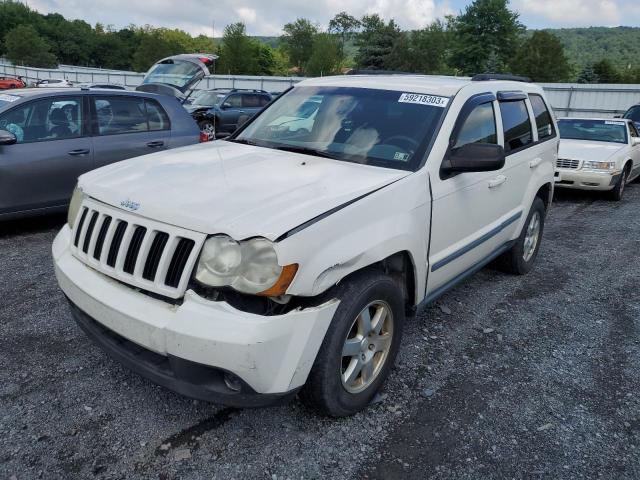 Photo 1 from auction – 2009 JEEP GRAND CHER with VIN 1J8GR48K69C536067