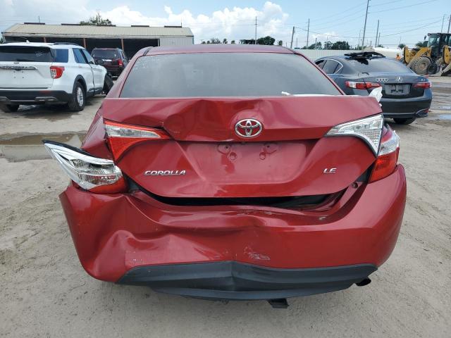 Photo 6 from auction – 2015 TOYOTA COROLLA L with VIN 5YFBURHE5FP210108