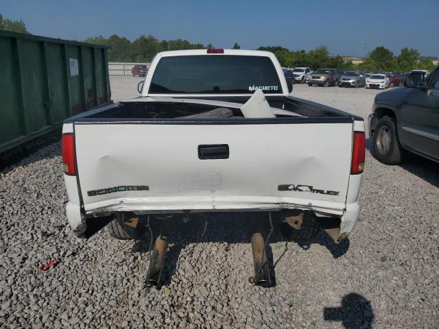 Photo 6 from auction – 1995 GMC SONOMA with VIN 1GTCS14Z0S8501139