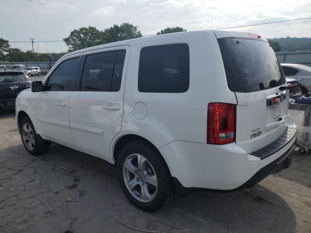 Photo 2 from auction – 2013 HONDA PILOT EXL with VIN 5FNYF3H68DB009757