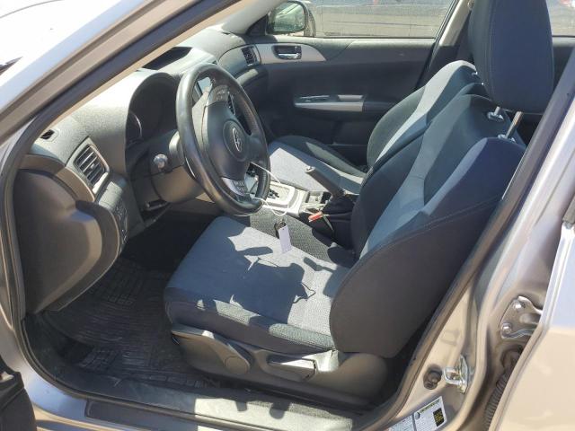 Photo 7 from auction – 2009 SUBARU IMPREZA OU with VIN JF1GH63619H817508