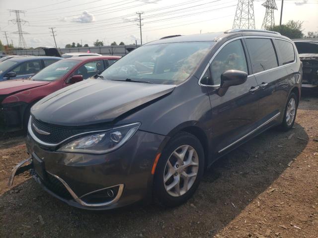 CHRYSLER PACIFICA T 2017 مع رقم تعريف المركبة 2C4RC1EG1HR530800 - صورة من المزاد
