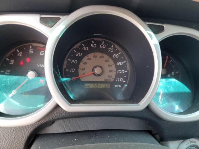 Photo 9 from auction – 2005 TOYOTA 4RUNNER SR with VIN JTEBU14R958045843