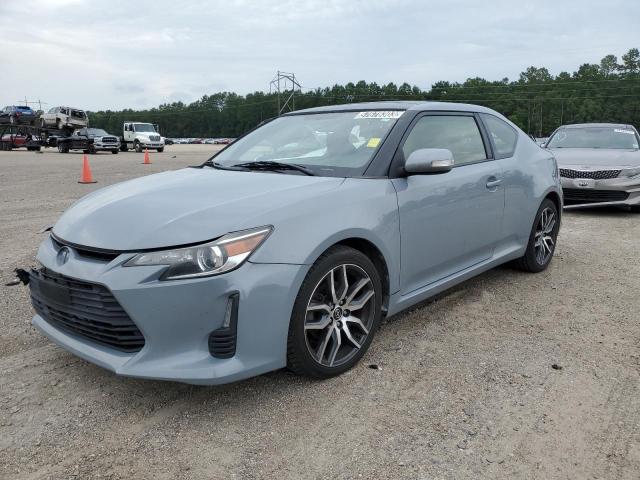 TOYOTA SCION TC 2016 with VIN JTKJF5C70GJ014874 - Photo from auction