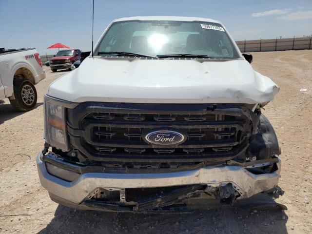 Photo 5 from auction – 2023 FORD F150 SUPER with VIN 1FTEX1C54PFB22494