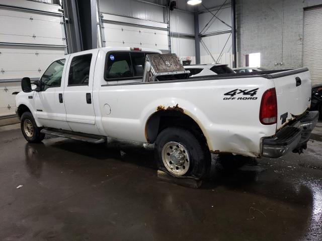 Photo 2 from auction – 2001 FORD F250 SUPER with VIN 1FTNW21F31EC71514