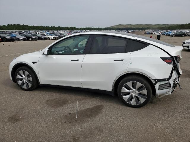 Zdjęcie 2 z aukcji – 2021 TESLA MODEL Y z VIN 5YJYGDEE1MF261820