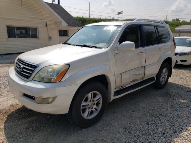 Photo 1 from auction – 2006 LEXUS GX 470 with VIN JTJBT20X460113268