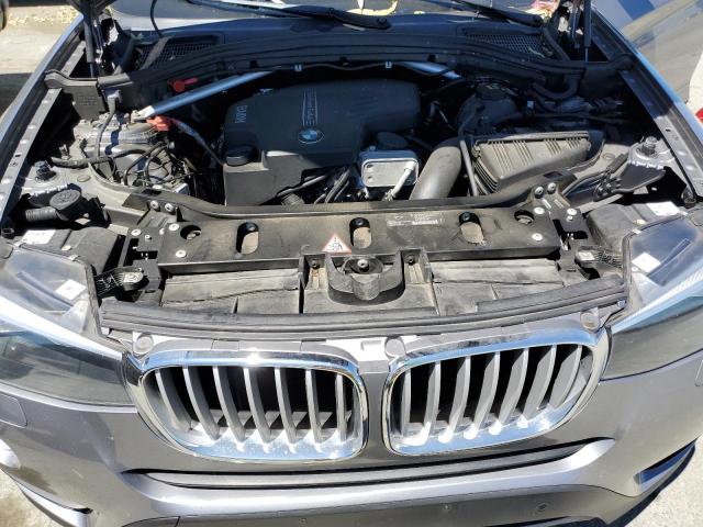Photo 12 from auction – 2015 BMW X3 XDRIVE2 with VIN 5UXWX9C54F0D53045