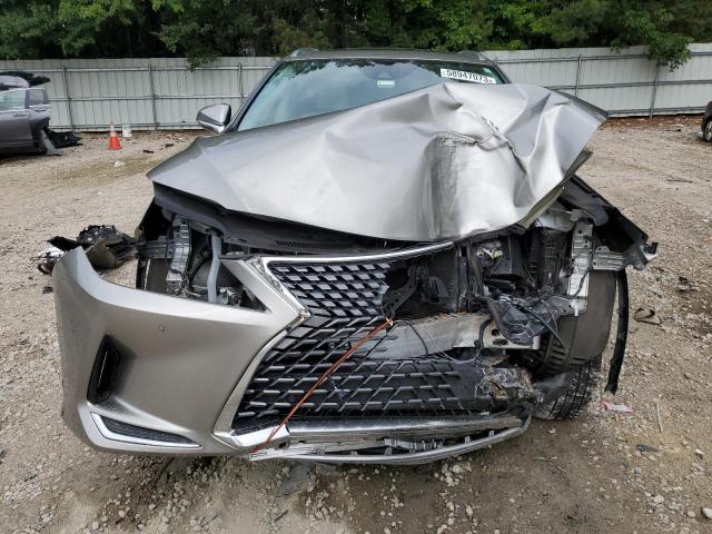 صورة رقم 5 من المزاد - 2021 LEXUS RX 350 مع VIN 2T2HZMAA2MC202319