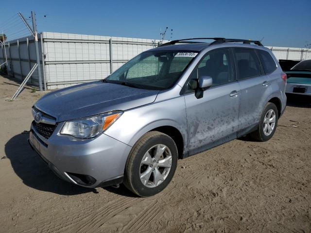 SUBARU FORESTER 2 2016 with VIN JF2SJAFC7GH417173 - Photo from auction