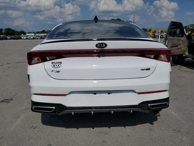 Photo 6 from auction – 2021 KIA K5 GT LINE with VIN 5XXG64J2XMG009586