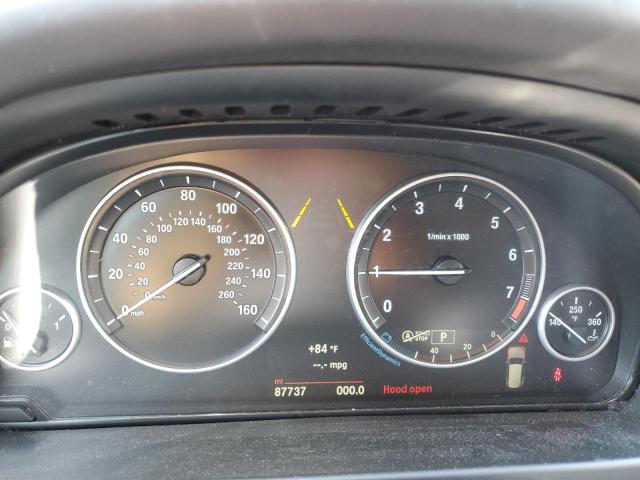 Photo 9 from auction – 2015 BMW X5 SDRIVE3 with VIN 5UXKR2C5XF0H35824