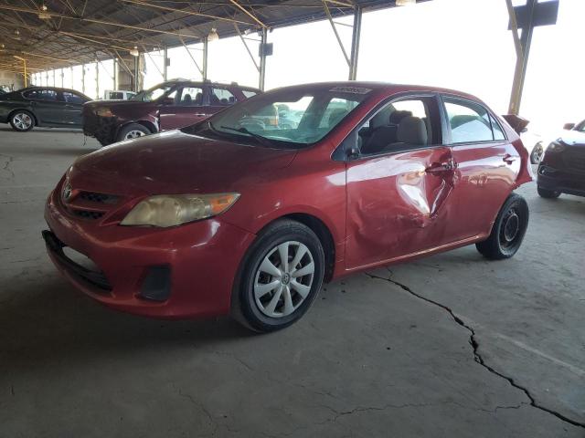 TOYOTA COROLLA BA 2011 with VIN JTDBU4EE7BJ098286 - Photo from auction
