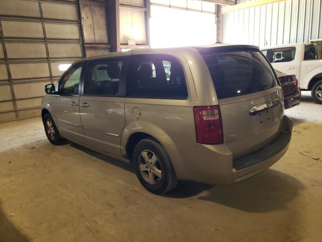 Photo 2 from auction – 2008 DODGE GRAND CARA with VIN 1D8HN54P18B167655