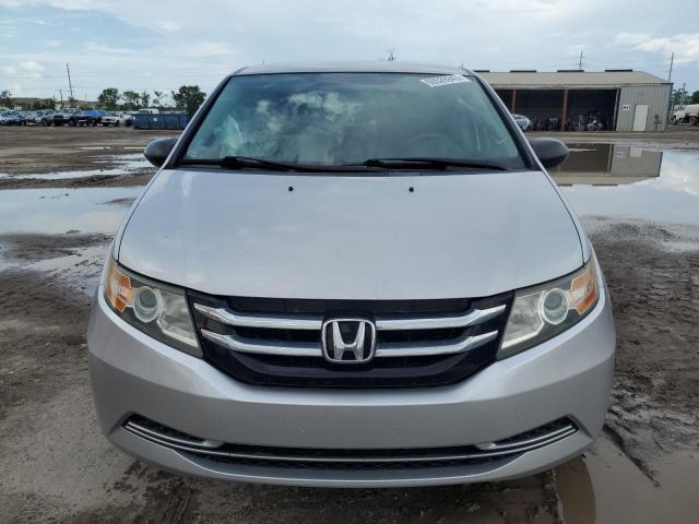 Photo 5 from auction – 2014 HONDA ODYSSEY LX with VIN 5FNRL5H23EB064396