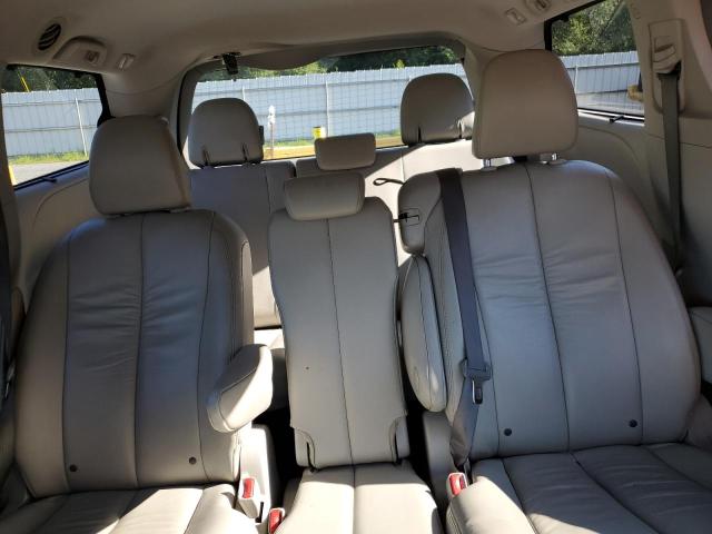 Photo 10 from auction – 2012 TOYOTA SIENNA XLE with VIN 5TDYK3DC0CS182965