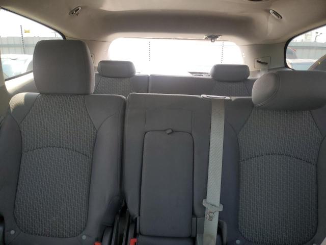 Photo 10 from auction – 2012 CHEVROLET TRAVERSE L with VIN 1GNKRFED8CJ263310