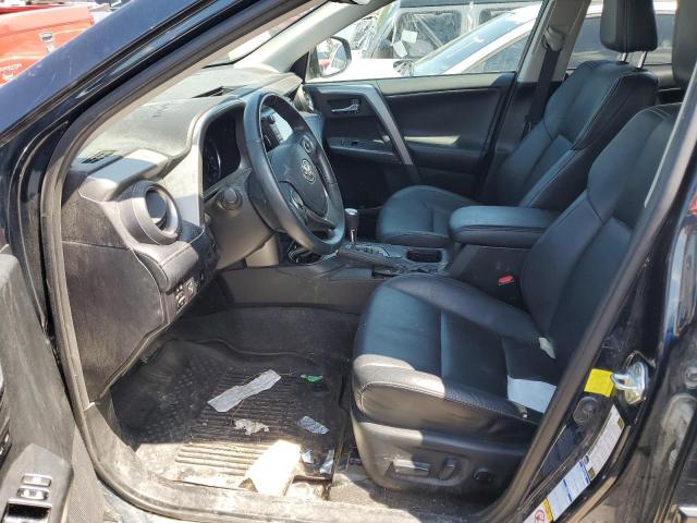Photo 7 from auction – 2017 TOYOTA RAV4 LIMIT with VIN 2T3DFREVXHW659817