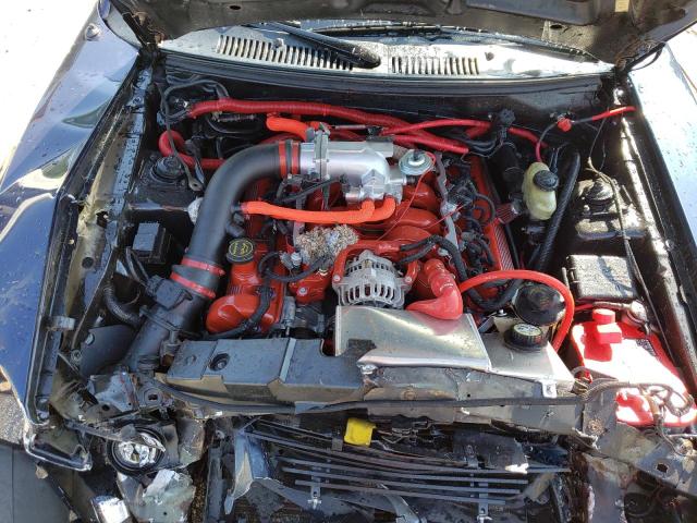 Photo 11 from auction – 2002 FORD MUSTANG GT with VIN 1FAFP42X52F154698