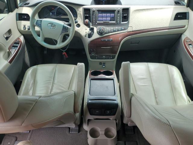 Photo 8 from auction – 2011 TOYOTA SIENNA XLE with VIN 5TDYK3DC8BS151199