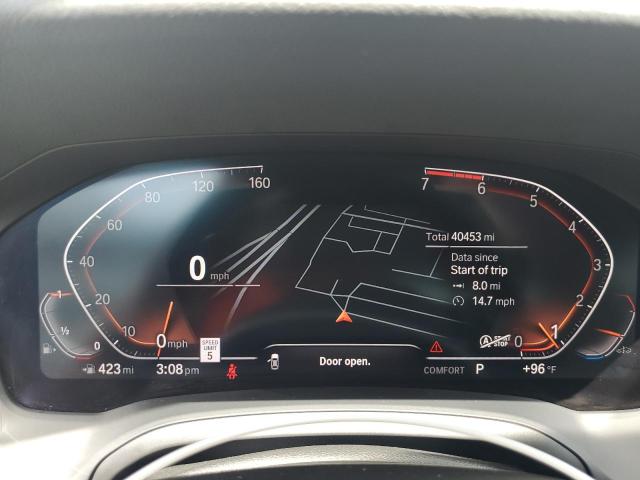 Photo 9 from auction – 2021 BMW 330I with VIN 3MW5R1J03M8C07958