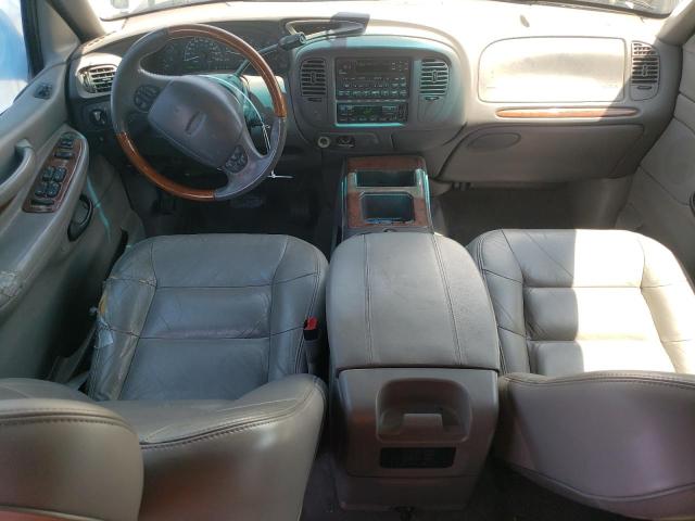 Photo 8 from auction – 2000 LINCOLN NAVIGATOR with VIN 5LMEU27A0YLJ21649