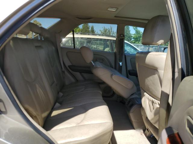 Photo 10 from auction – 2000 LEXUS RX 300 with VIN JT6HF10U1Y0122718